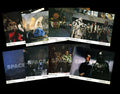 STAR WARS: RETURN OF THE JEDI (1980) LOBBY CARDS SET A (SET OF 8)