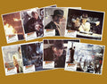 INDIANA JONES RAIDERS OF THE LOST ARK (1981) LOBBY CARDS SET OF 8