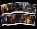 ALIENS (1986) LOBBY CARDS SET OF 8