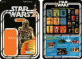STAR WARS (1977) BOBA FETT KENNER CARDBACK
