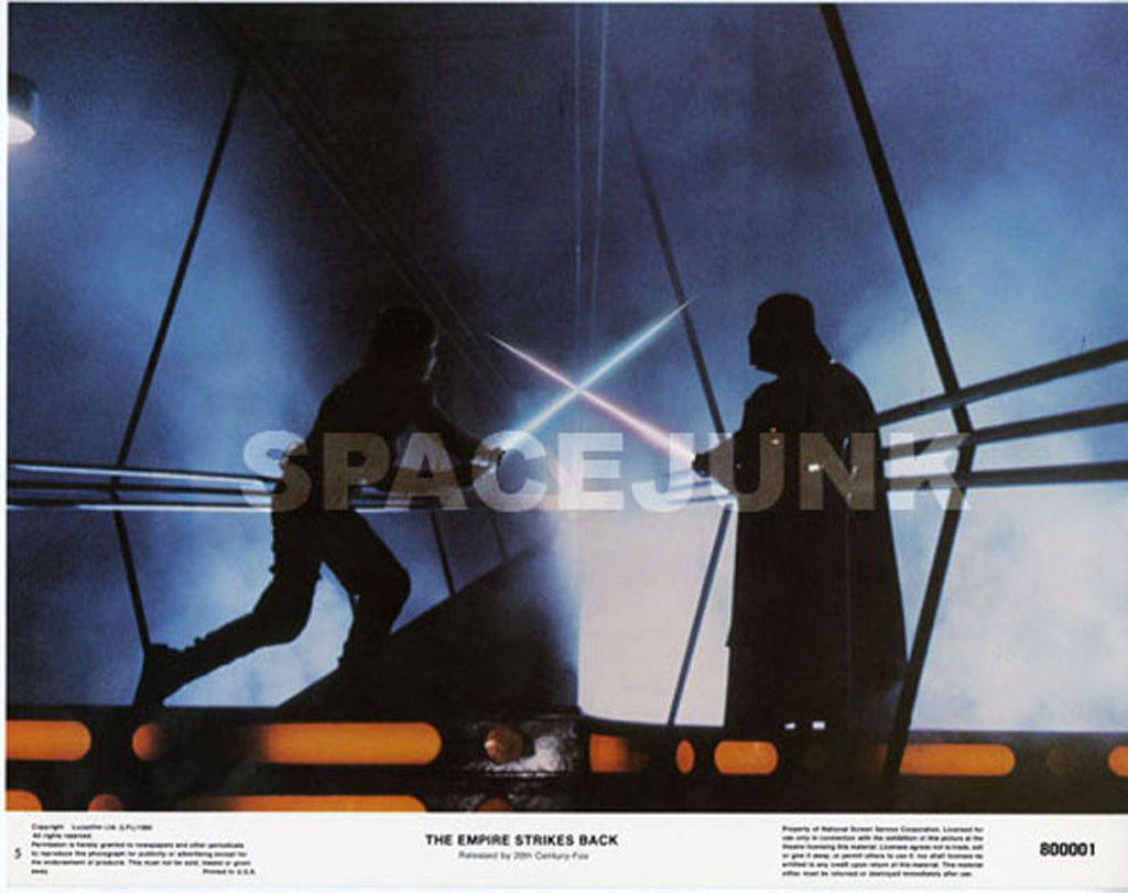 STAR WARS: THE EMPIRE STRIKES BACK (1980) LOBBY CARDS SET A (SET OF 8)