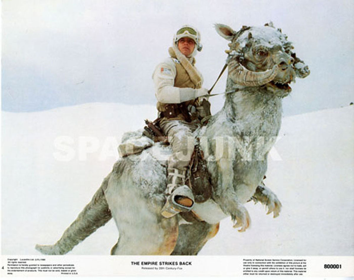 STAR WARS: THE EMPIRE STRIKES BACK (1980) LOBBY CARDS SET A (SET OF 8)