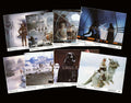 STAR WARS: THE EMPIRE STRIKES BACK (1980) LOBBY CARDS SET A (SET OF 8)