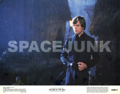 STAR WARS: RETURN OF THE JEDI (1980) LOBBY CARDS SET A (SET OF 8)