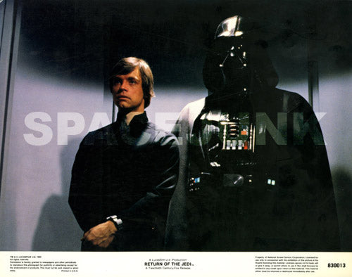 STAR WARS: RETURN OF THE JEDI (1980) LOBBY CARDS SET A (SET OF 8)