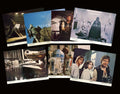 STAR WARS (1977) LOBBY CARDS SERIES A SET OF 8