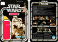 STAR WARS (1977) STORMTROOPER  KENNER CARDBACK