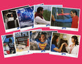 SUPERMAN III (1983) LOBBY CARDS SET OF 8