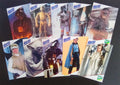 STAR WARS: THE EMPIRE STRIKES BACK (1980) SPRITE SWEEPSTAKE CARDS SET OF 10